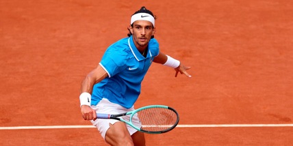 Musetti instancabile e perfetto a Parigi. Nadal trova Djokovic, Vavassori ok