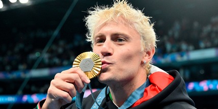 Olimpiadi oggi live: Martinenghi clamoroso oro. Giuffrida, niente bronzo