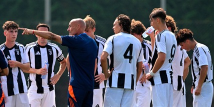 Juve Next Gen, anticipi e posticipi delle prime sette giornate: il calendario