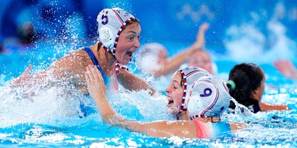 Olimpiadi, esordio amaro per il Setterosa contro la Francia: 9-8