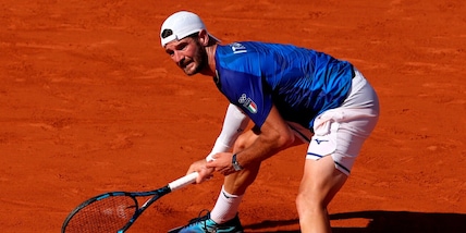 Vavassori e Arnaldi fuori da Parigi 2024: Musetti resta l'unica speranza