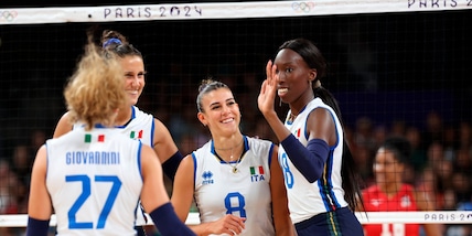 Starting Six: le azzurre partono piano ma battono le domenicane