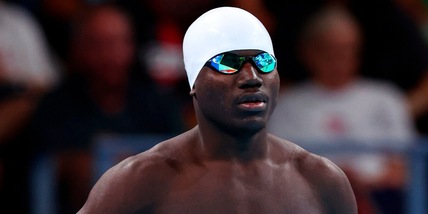 Parigi 2024, Giorgio Armani eliminato: chi è l'omonimo del Camerun