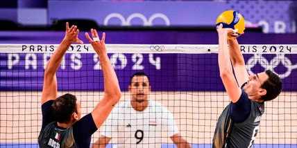 Starting Six, per gli azzurri due vittorie e quarti in tasca