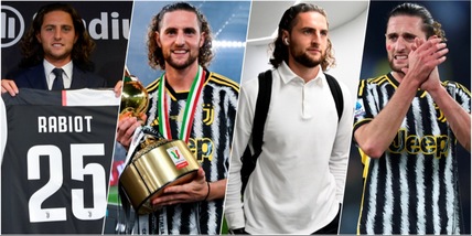 Rabiot, finalmente il messaggio d’addio. Ma il tifo Juve si spacca