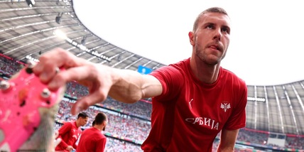 Milan, Pavlovic il globetrotter: ha già giocato in 5 tornei!