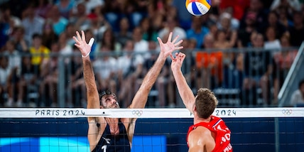 Olimpiadi: Ranghieri/Carambula cedono ai Campioni Olimpici