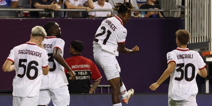 Milan, dopo il City va ko anche il Real Madrid: decide un gol di Chukwueze