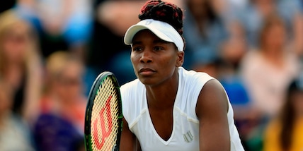 Venus Williams, flirt con un attore italiano? I gesti romantici in vacanza