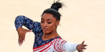 Simone Biles attaccata dagli haters alle Olimpiadi: la reazione