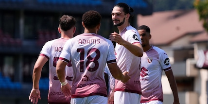 Torino, prima firma Adams: pari con i dilettanti del Bourgoin-Jallieu