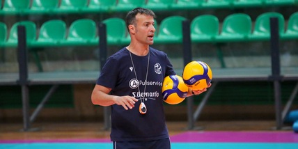 Cuneo Volley: martedì 13 agosto l'inizio della Preparazione Atletica