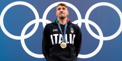 Olimpiadi oggi: Italia d'oro con De Gennaro e Bellandi