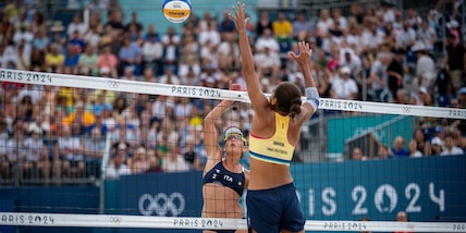 Olimpiadi: Gottardi/Menegatti sconfitte da Ana Patricia/Duda