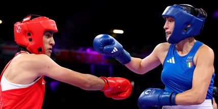 "Dico ciao alla boxe": la decisione di Carini dopo il match contro Khelif