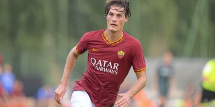 Roma, ufficiale la cessione di Schick al Bayer Leverkusen