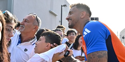 Inter, Juventus e non solo: ecco qui le amichevoli su Dazn