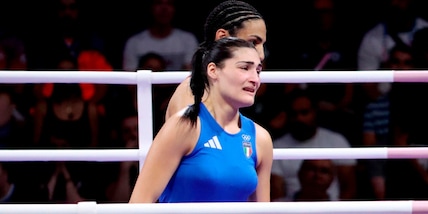 Carini premiata come se avesse vinto l'oro olimpico: la decisione dell'Iba