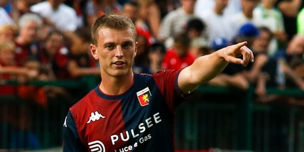 Gudmundsson, Fiorentina in pressing: pronto l'assalto al Genoa