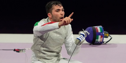 A Parigi la meglio gioventù Italia: anche quella più forte di arbitri e sconfitte