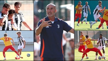 Juve, la Next Gen fa impazzire il Catanzaro: pokerissimo ad Aosta