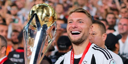 Immobile subito protagonista, fa impazzire il Besiktas: "Buonanotte"