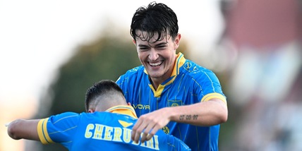 Cerri-Cherubini, fattore Coppa: sorride la Carrarese e la Juve osserva