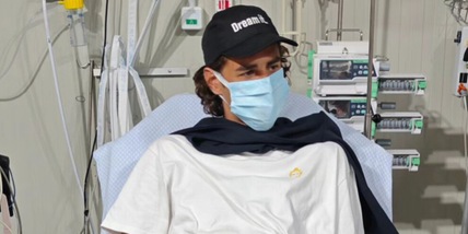 Tamberi shock, rischio forfait alle Olimpiadi: "Non mi resta che pregare"