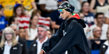 FIN Piemonte: Sara Curtis, un'Olimpiade per crescere