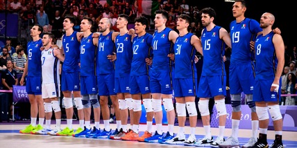 Olimpiadi oggi: che Italvolley, Giappone ko! Tortu per la finale 200m