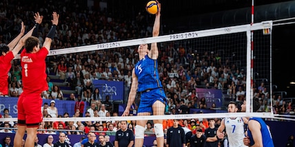 Olimpiadi: Italia da impazzire, batte il Giappone e va in semifinale