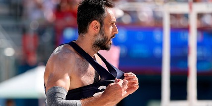 Olimpiadi: Nicolai/Cottafava eliminati agli ottavi