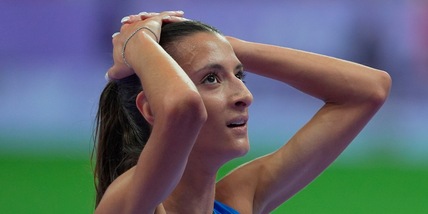 Battocletti, sfuma il sogno bronzo nei 5000m: respinto il controricorso