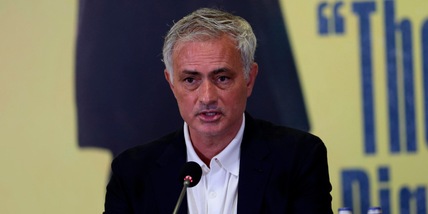 Mourinho: "Con il Fenerbahce posso trionfare ancora in Europa, sul mercato..."