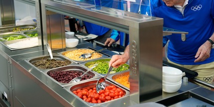 Parigi 2024 shock: "Vermi nel cibo del Villaggio Olimpico"