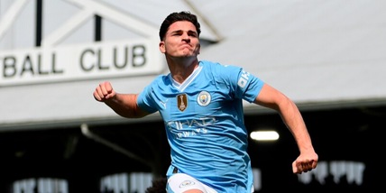 "Julian Alvarez va all'Atletico di Simeone: incasso record per il City"