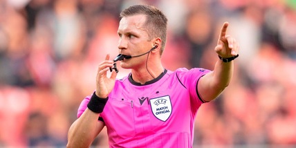 Arrestati due arbitri di Dinamo Kiev-Rangers: vagavano per strada ubriachi