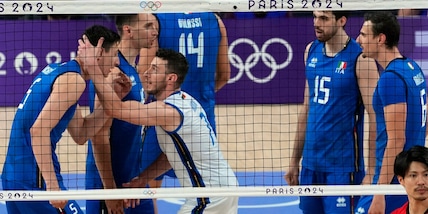 Stating Six: leggendaria impresa dell'Italia