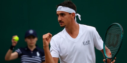 Sonego, esordio ok a Montreal: battuto Griekspoor in tre set