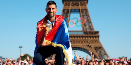 Djokovic, Vucic annuncia Museo e punge Nadal: "Novak è il più grande"