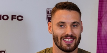 Vlasic: "L'Europa è un obbligo per il Torino"
