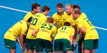 Shock alle Olimpiadi: compra droga, arrestato nazionale australiano di hockey