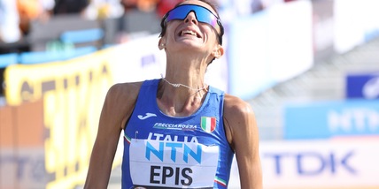Giorni bui e difficili nella preparazione di Giovanna Epis per la maratona olimpica