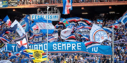 Samp: c'è aria iderby