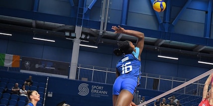 Europei U.20 Femminili: l'Italia supera la Serbia, e sono tre