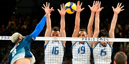 Starting Six: la Francia spegne i sogni d'oro degli azzurri