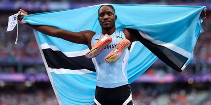 Lyles, solo bronzo nei 200! Storico trionfo di Tebogo
