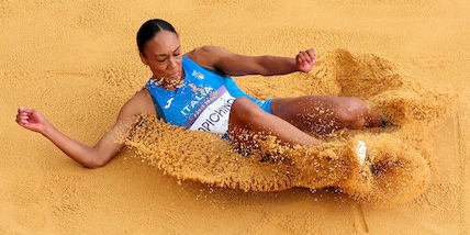 Iapichino ci prova, ma è fuori dal podio: quarta nel lungo alle Olimpiadi
