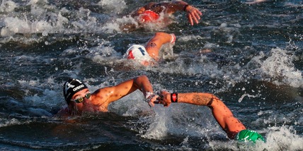 Paltrinieri 9° nella 10 km, Acerenza 4°. Greg: “Non so se è stata la mia ultima gara”