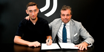 Rouhi-Juve, rinnovo e promozione in prima squadra! Il comunicato ufficiale